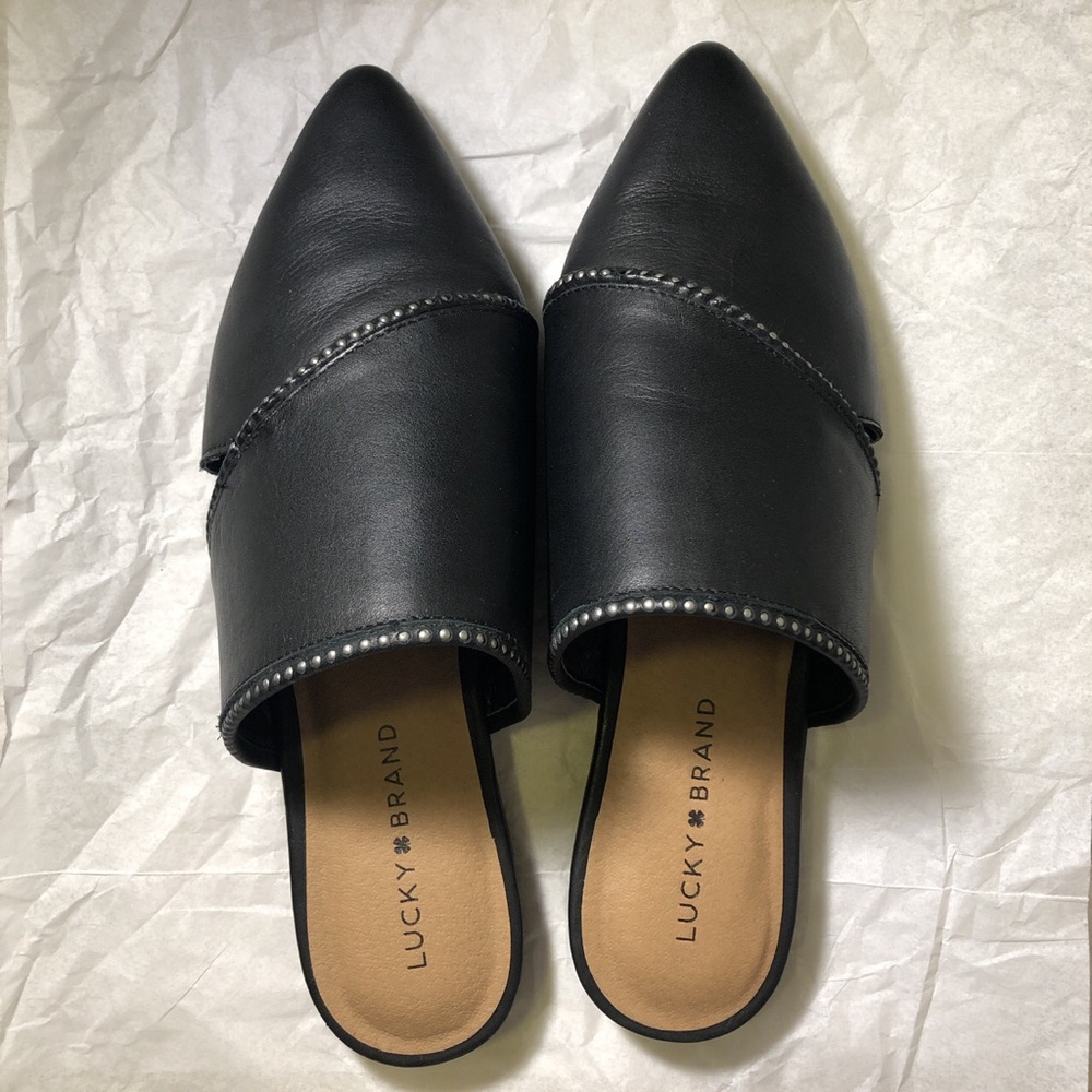 Lucky Brand Mules